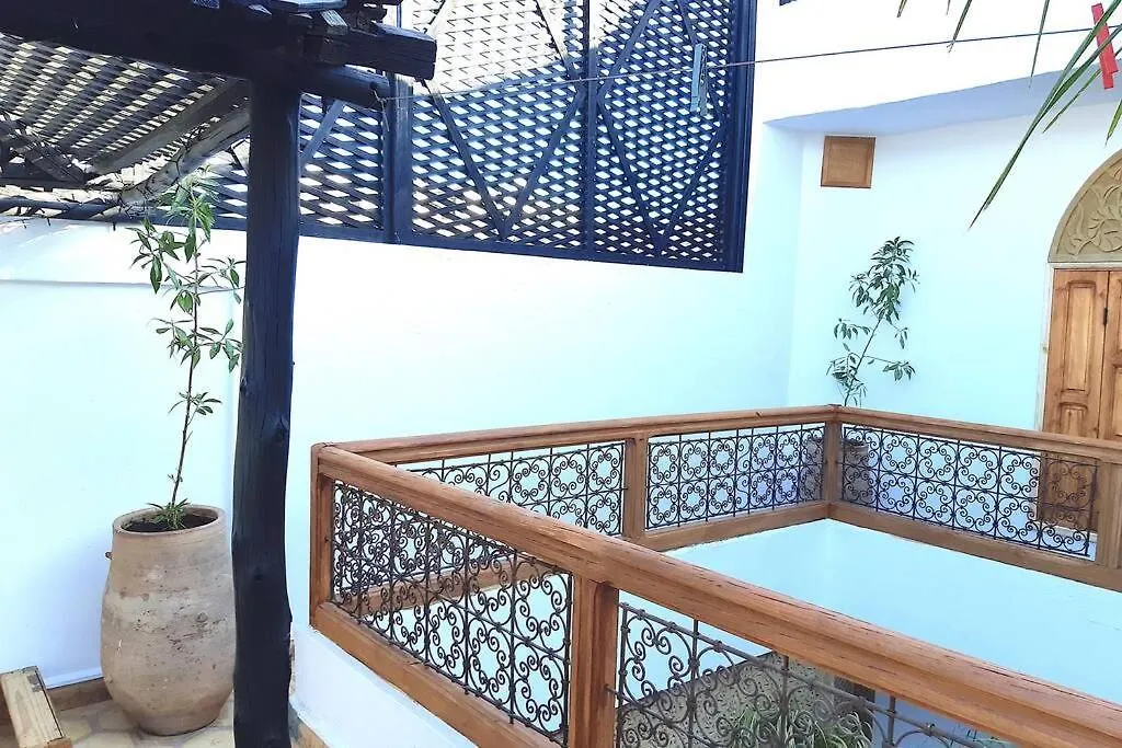 הוילה מרקש Riad Zefyr 0*,  מרוקו