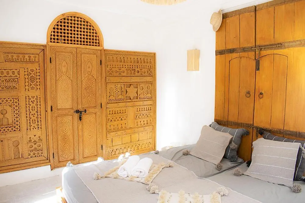 בית נופש הוילה מרקש Riad Zefyr מרוקו
